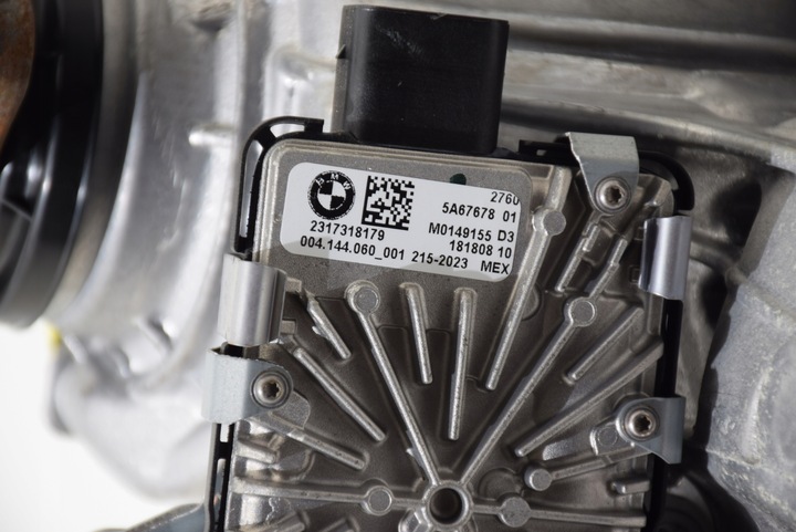 фото №10, Bmw g20 g22 g30 g11 g01 g05 распределитель редуктор коробка привода xdrive vtg