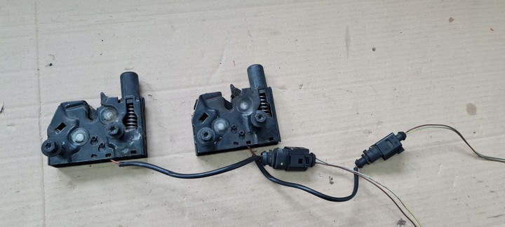 фото №1, A6 c7 4g s6 замок капота перед 4g0823509c s7 4g a7