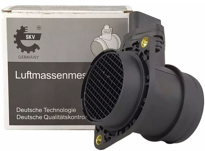 фото №15, Витратомір повітря 07skv167/skv