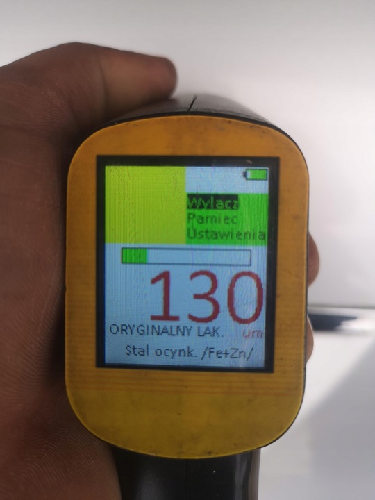 фото №12, Крышка зад стекло mercedes e-klasa w211 цвет c775 универсал оригинал лак