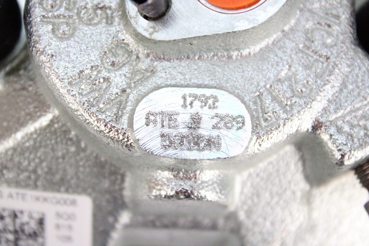 фото №9, Новий org супорт гальмівний лівий перед golf octavia leon audi a3 5q0615105dh