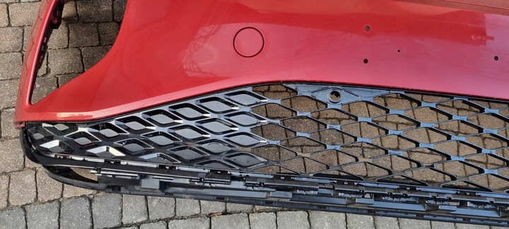 фото №12, Id.4 бампер переднє перед