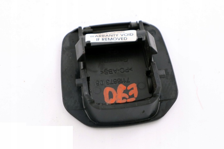 фото №11, Bmw x1 e81 e82 e84 e87 e90 e91 f20 lci заглушка захист isofix 7118673