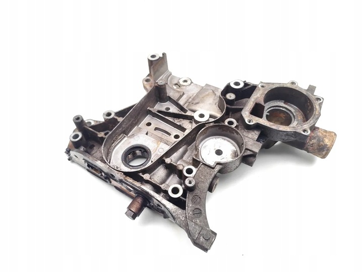 фото №10, Vauxhall astra насос масляна 1.6 бензин 85kw 115 hp 55559195 55561858