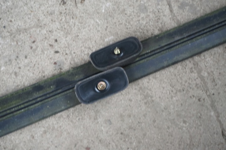 фото №11, Kia sorento i рейлінг рейлінги дахові 05r комплект