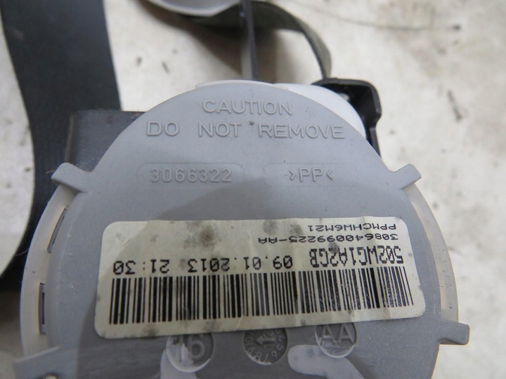 фото №5, Pas натяжитель правые перед verso рестайлинг 13-18