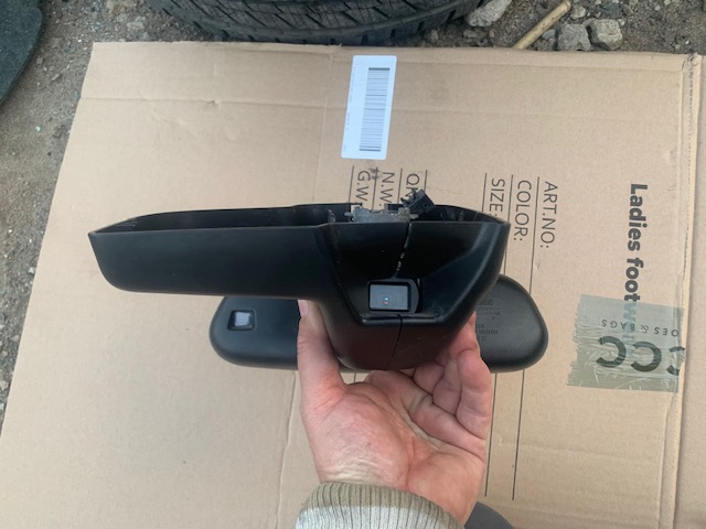 фото №8, Зеркало внутренние камера peugeot 508 96758892xt