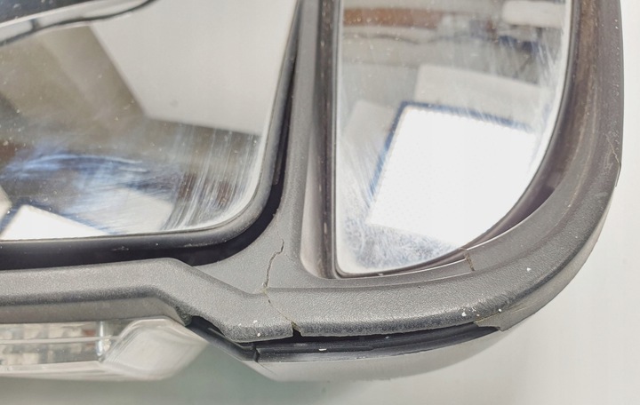 фото №7, Зеркало левая 2 pin citroen jumper iii европа