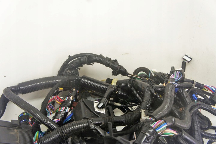 фото №5, Ts452 nissan x-trail t33 1.5i жгут камеры двигателя 285n76ua0a динамик