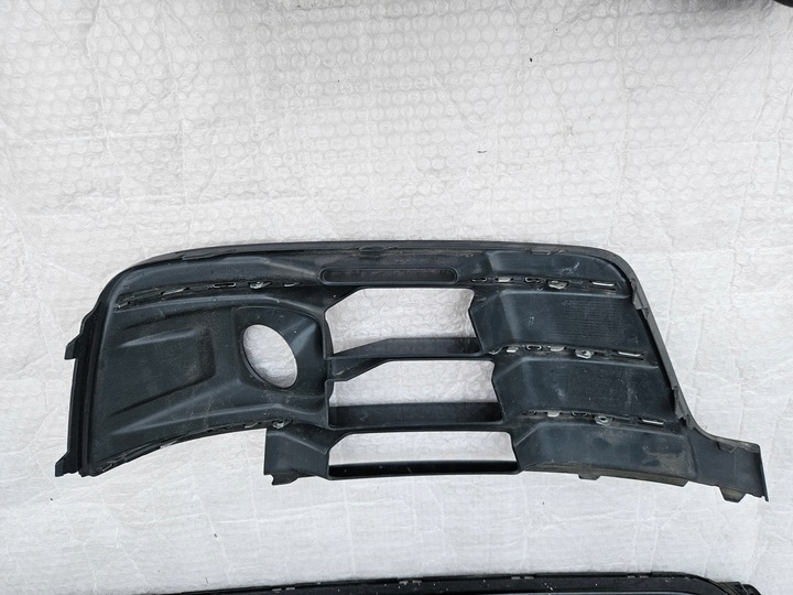 фото №12, Audi sq7 4m0 решётка радиатора решётка решётка левая