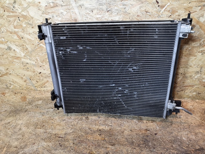 фото №1, Renault koleos ii 1.6 dci комплект радиатор