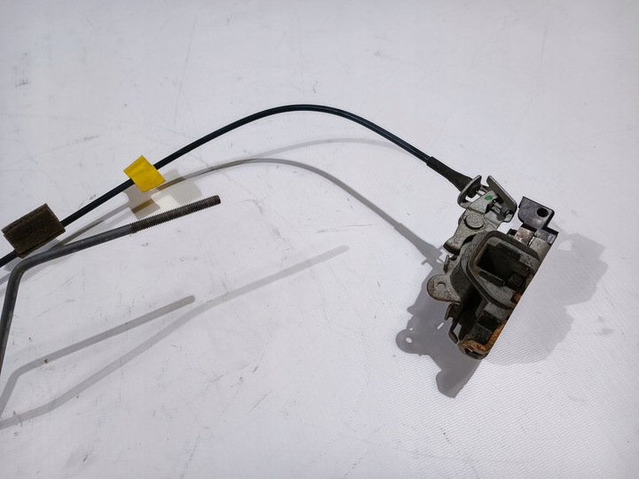 фото №5, Замок двері праві зад ford f150 2004-2008