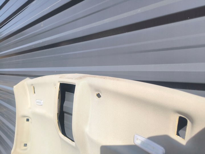 фото №13, Потолок audi a3 8v sedan 8v5867505h sq9 mondsilber оригинал !!!