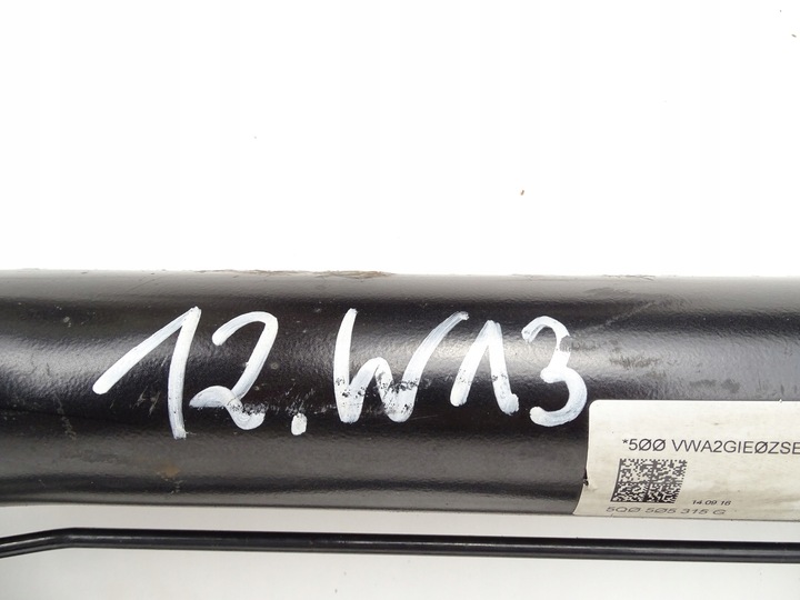 фото №13, Балка підвішування зад підрамник 5q0505315g octavia iii leon iii a3 8v golf vii