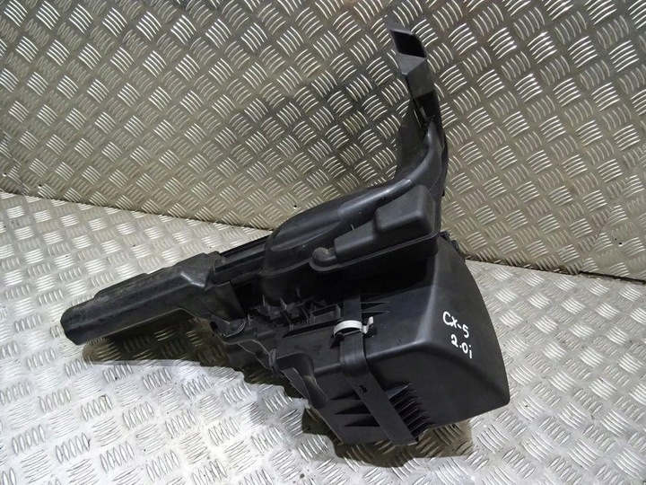 фото №1, Mazda cx-5 ii корпус фильтра воздуха pe01133ax