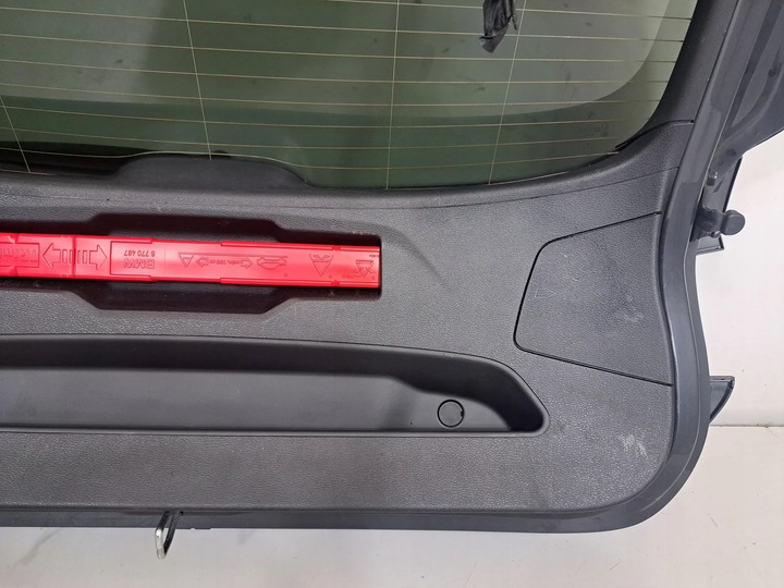 фото №14, Bmw x2 f39 2019 кришки багажника