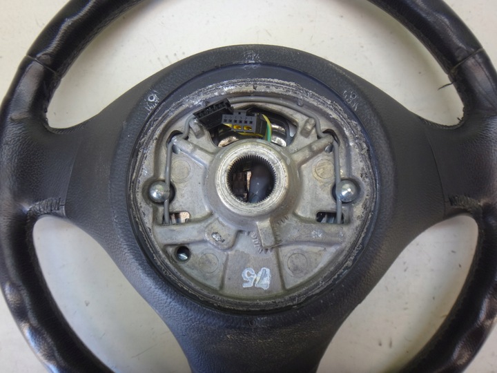 фото №7, Кермо подушка air bag bmw 3 e90 e91 x1 e84