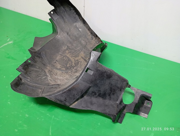 фото №7, Підкрилок лівий перед запчастина задня mercedes w169 w245 a1696982730