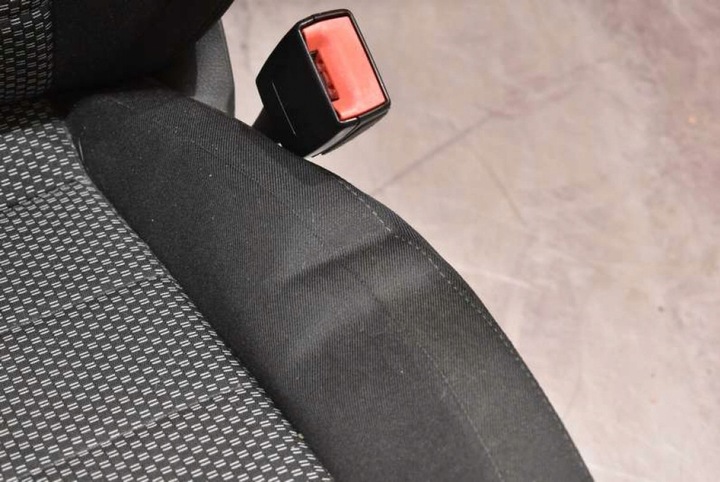 фото №12, Сиденье сиденья комплект боковина обшивки eu skoda octavia 3 iii hb 13-17