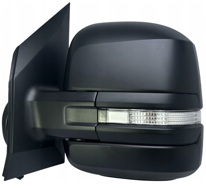 фото №1, Vw crafter электрически складной с подогревом зеркало левая 18/22 + blis