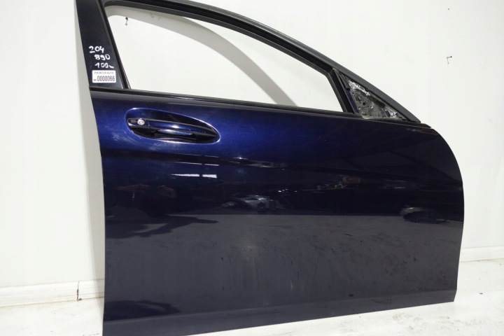 фото №5, Mercedes w204 c-klasa двері праві перед 890 праве