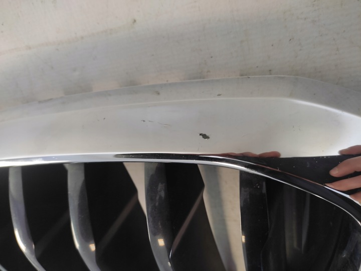 фото №14, Bmw x3 g01 x4 g02 решётка решётка радиатора решётка радиатора левая 7440853