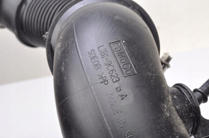 фото №8, Ford puma mk2 1.0 труба интеркулер l1b1-9r504-ab
