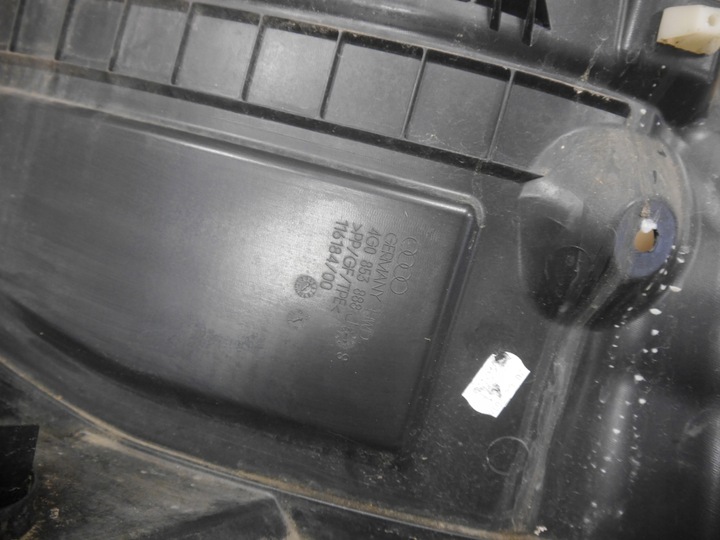 фото №13, Оригінальний спойлер колеса перед audi a6 4g0853888j