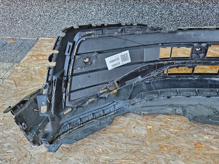 фото №14, Vw tiguan рестайлінг r-line allspace 5na 5nn бампер решітка спойлер