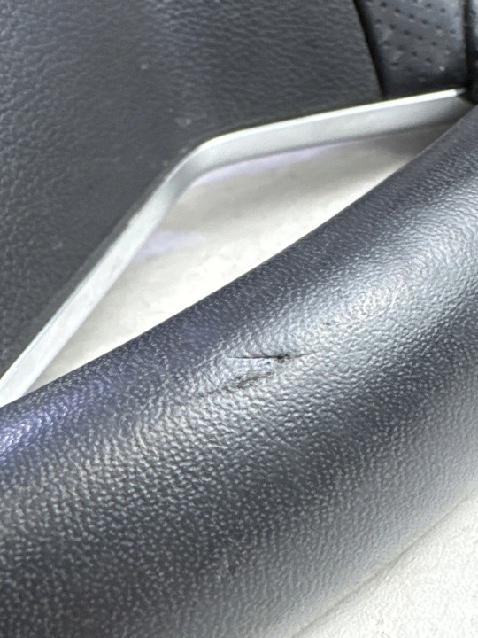 фото №14, Кермо шкіряний багатофункціональна opel meriva b astra j zafira c