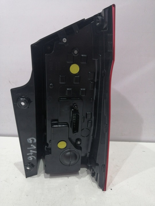 фото №13, Лампа левая задняя зад mercedes vito w447 новая оригинал