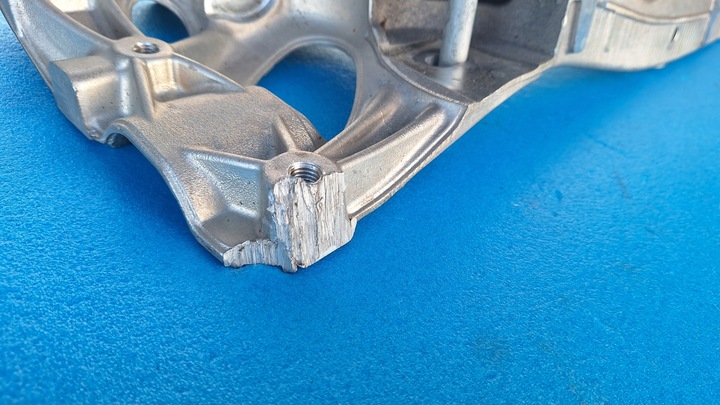 фото №8, Porsche 911 992 візок балка заднього підвішування