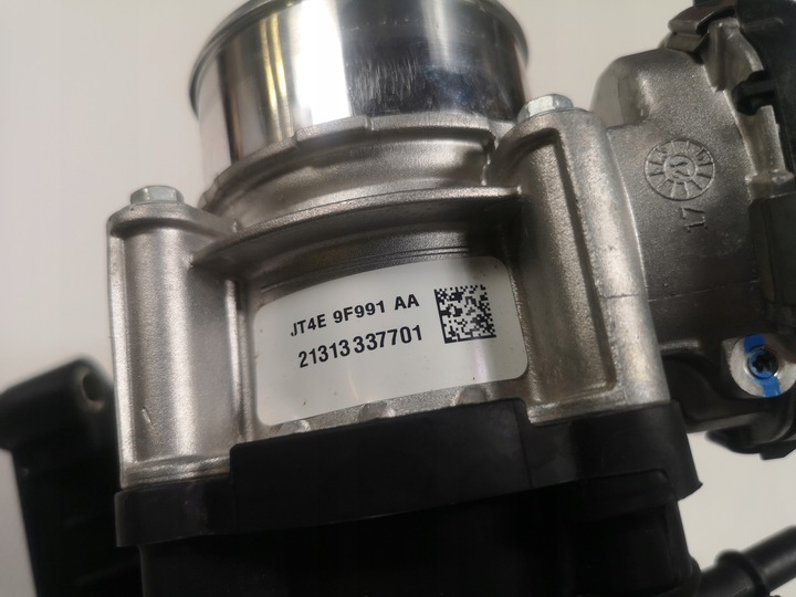 фото №11, Колектор всмоктуючий впускний дросельна заслінка ford explorer 2.3 2020 -