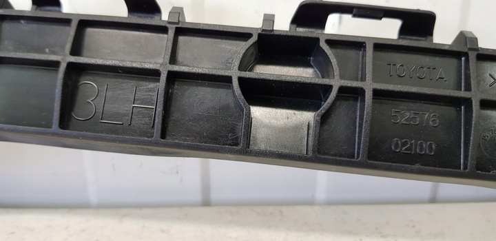 фото №7, Auris ii 12-19r ковзун бампера зад лівий універсал