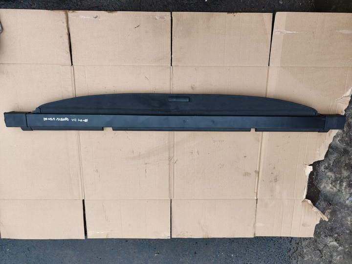 фото №1, Ролета багажника зад honda accord vii 02-08r універсал