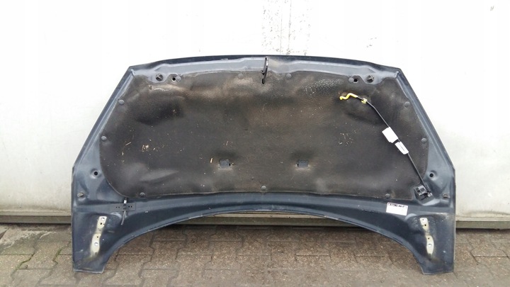 фото №7, Капот крышка двигателя peugeot 308 рестайлинг 10-13