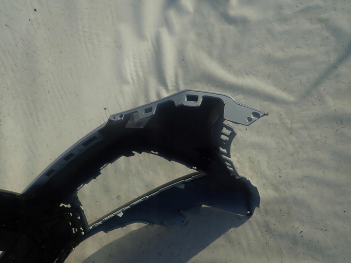 фото №10, Audi q8 s-line 18- 4m бампер перед переднє