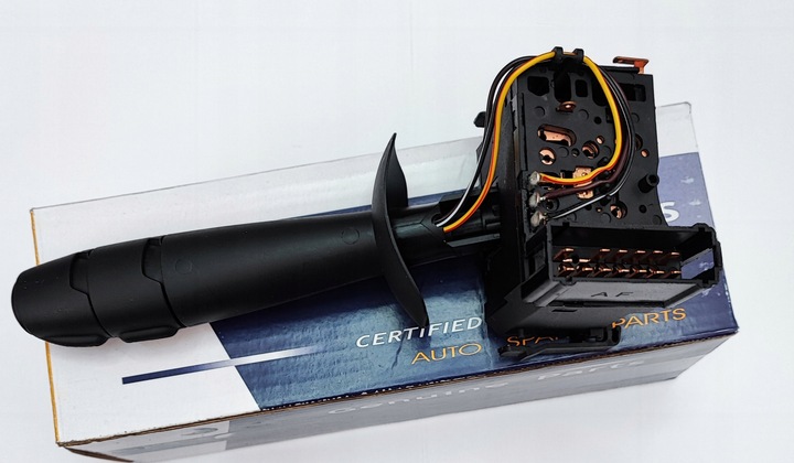 фото №7, Кермовий/підкермовий перемикач світла opel vivaro a 2001-