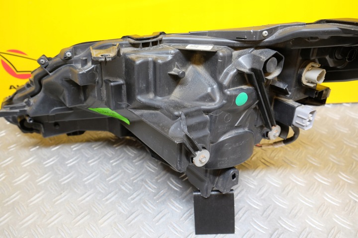 фото №10, Lexus rx rx350 rx450h 2015 2016- фара лампа полный led r 2 usa