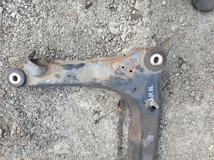 фото №4, Тележка подрамник колыбель audi a4 b6