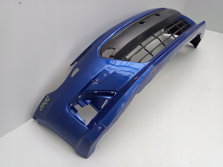 фото №11, Subaru brz рестайлинг 2013 – бампер перед переднее решётка радиатора 57704ca020 =