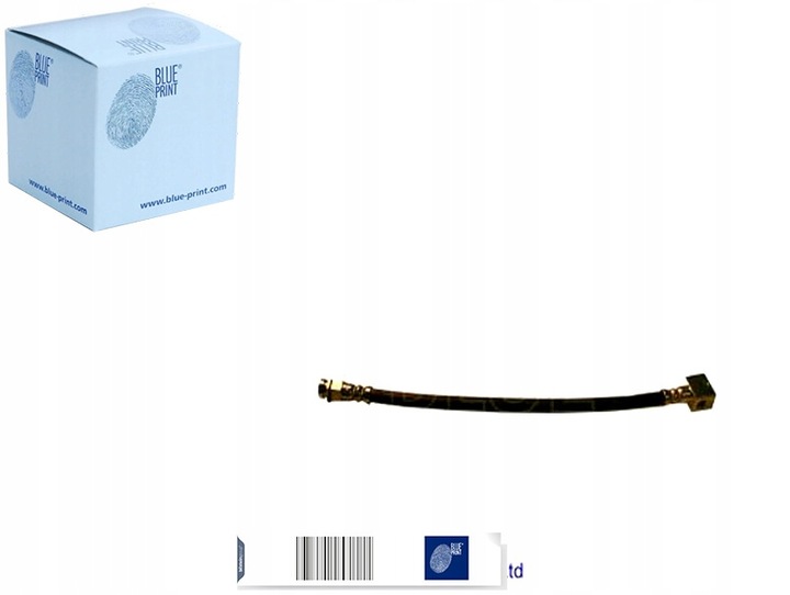 фото №1, Синий print ada105311 шланг тормозной гибкий