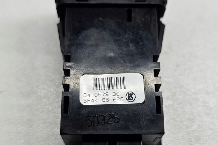 фото №7, Кнопки освітлення внутрішнього mazda 3 bk 04057800 1.6l дизель 80kw