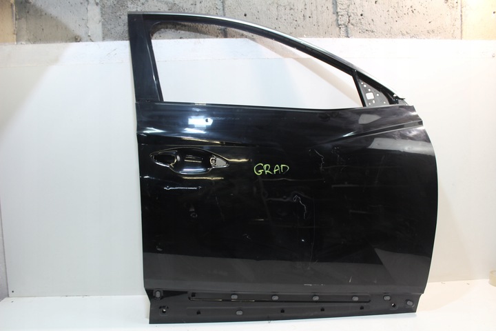 фото №1, Дверь правые перед hyundai tucson 4 iv 20r- grad