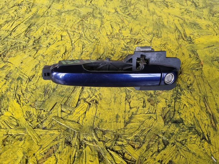 фото №1, Hyundai i30 i 07-12 ручка левый перед 2x