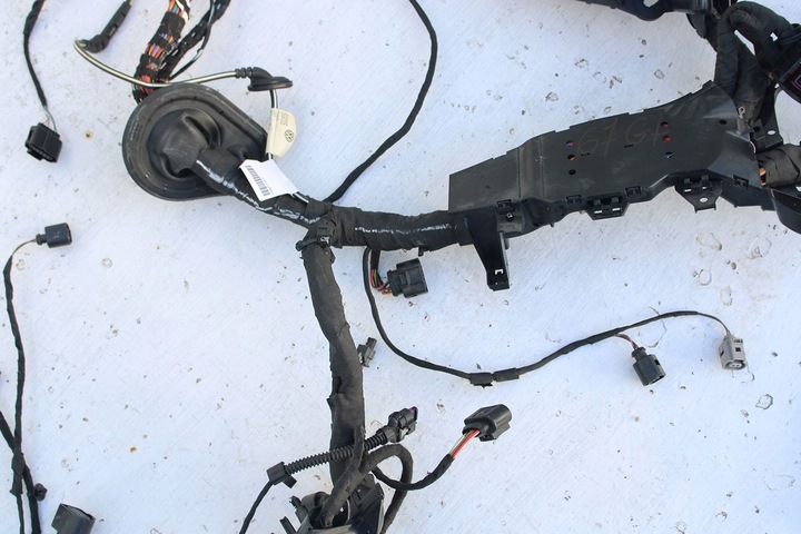 фото №9, Vw golf 7 vii джгут камери двигуна 5g0927903s 5g0 927 903 s дизель 1.6 tdi