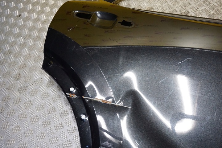 фото №9, Lexus rx 2023 2024 - двері зад праві задні usa