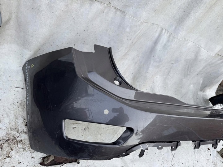 фото №2, Бампер зад citroen c4 grand picasso ii 13-