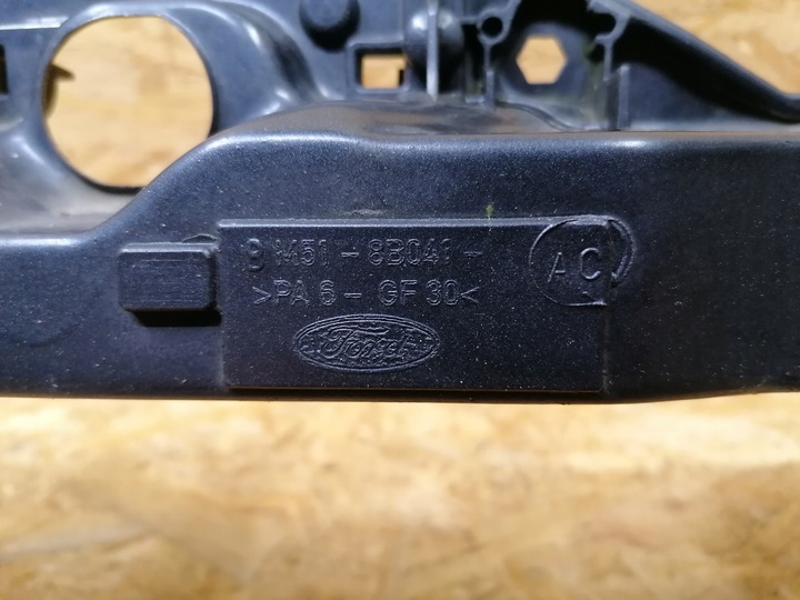 фото №9, Pas переднє підсилювач ford focus mk2 ii 2004-2011r