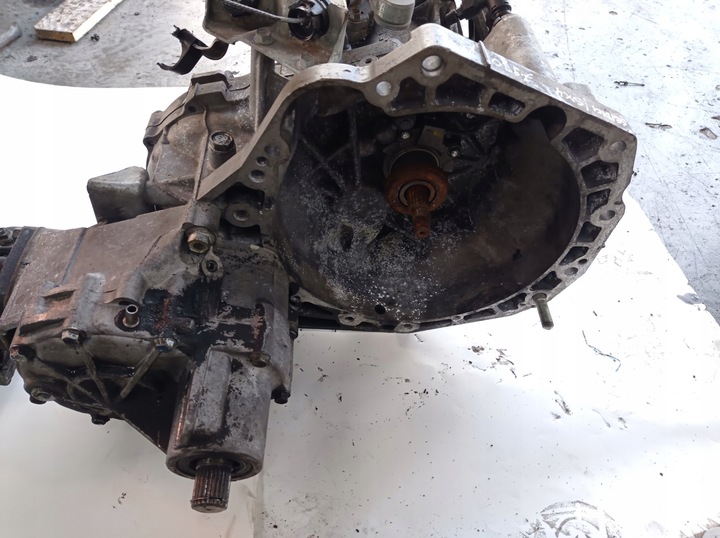 фото №9, Коробка передач коробки передач suzuki sedici sx4 4x4 79j0